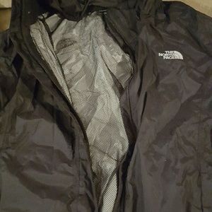 Womens North Face jacket